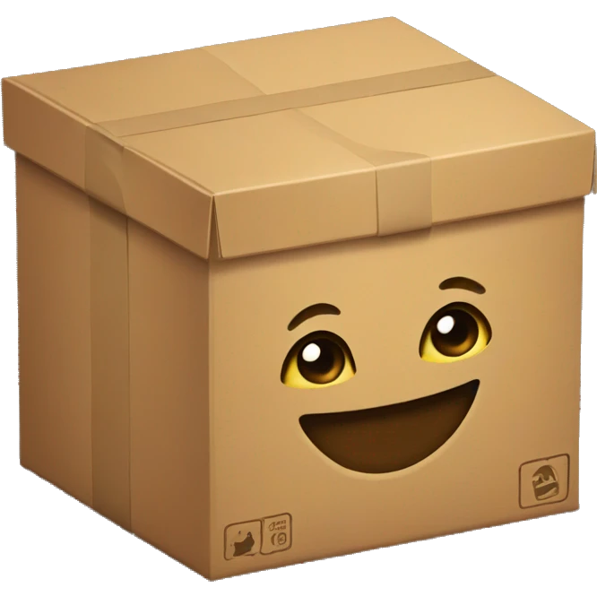 Box  emoji