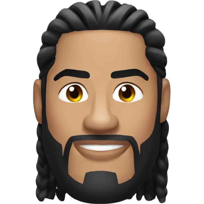 ROMAN REIGNS emoji