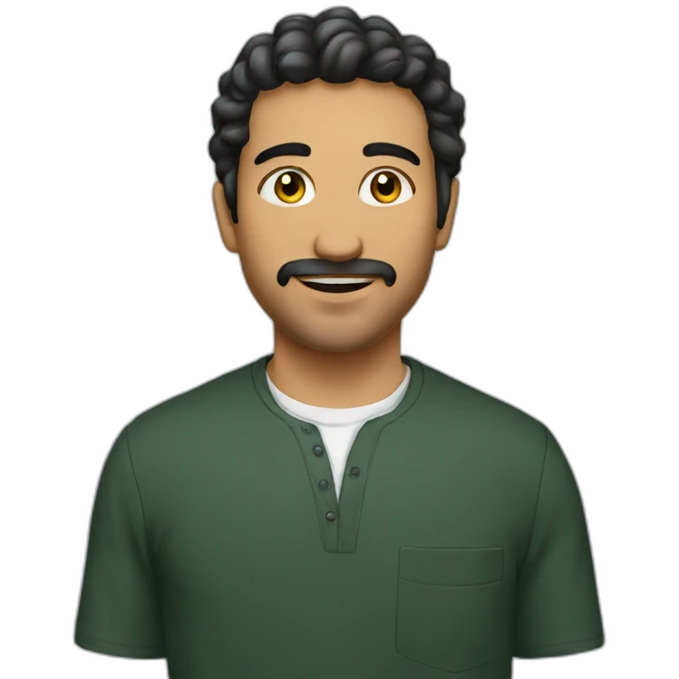 Algeri  emoji