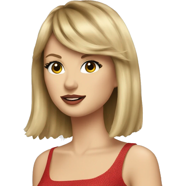Taylor swift  emoji