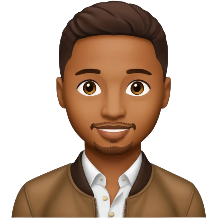 Trey Songz emoji