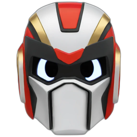 Goldorak emoji
