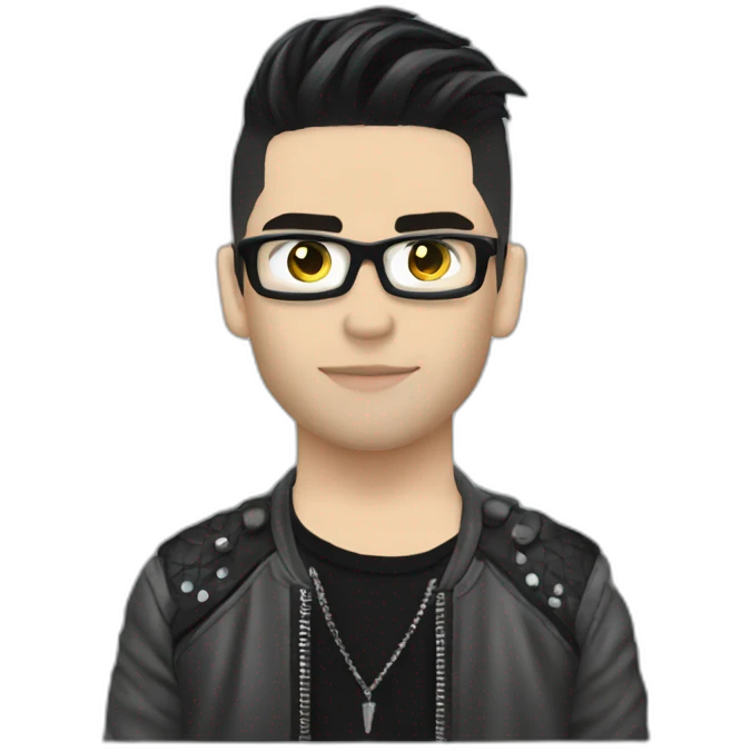 George tokio hotel emoji