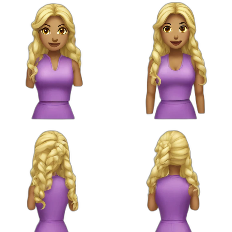 nicki minjaj emoji