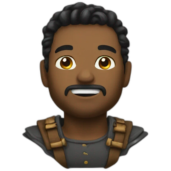 Unchained emoji