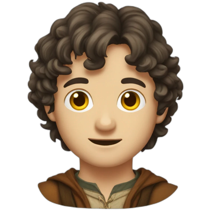 frodo baggins emoji