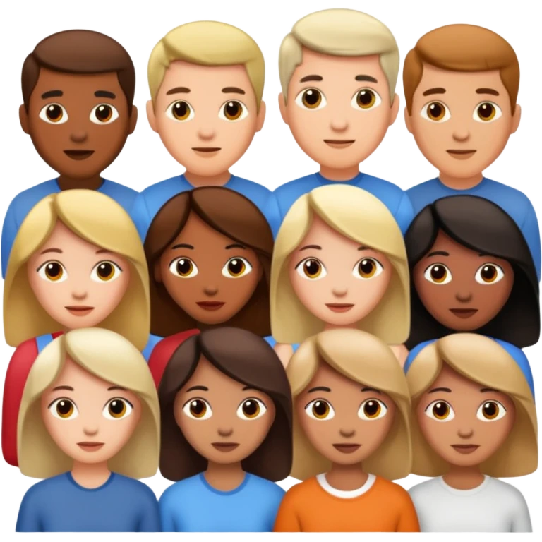 Race emoji