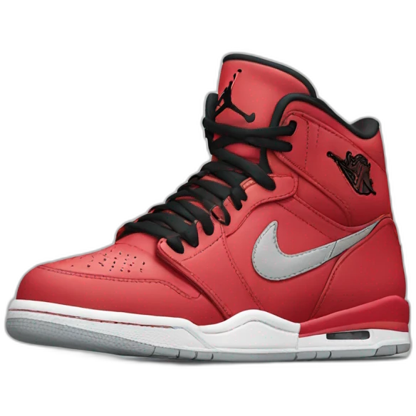 Air Jordan emoji