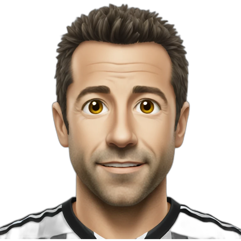 Del piero emoji