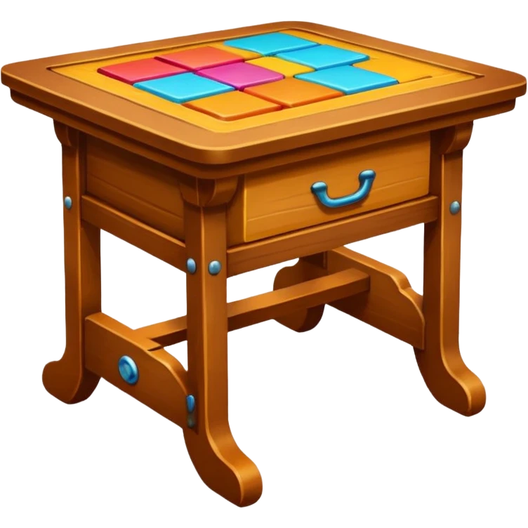 🪄 + 📊 Магия, приведенная в таблицы emoji