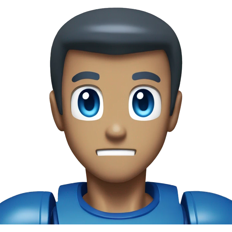 Mega Man emoji