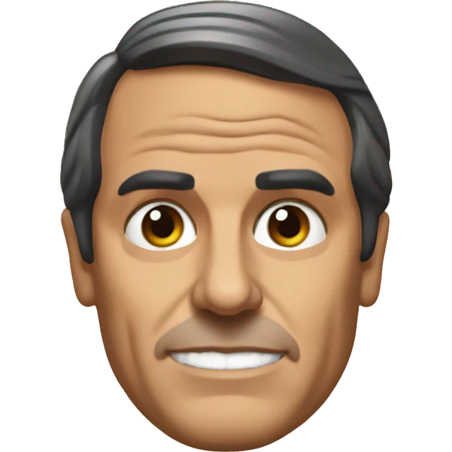 Bolsonaro emoji emoji