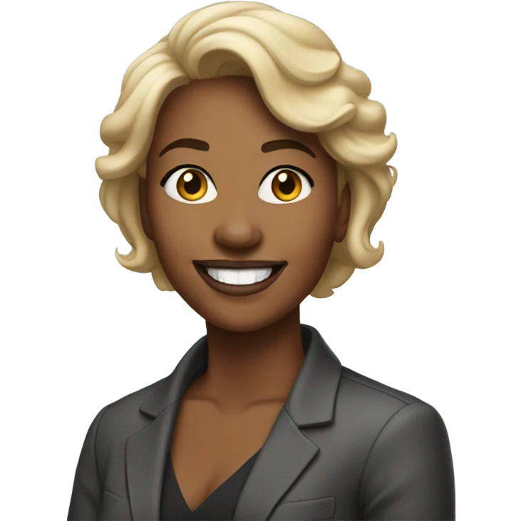 Michelle Monroe emoji