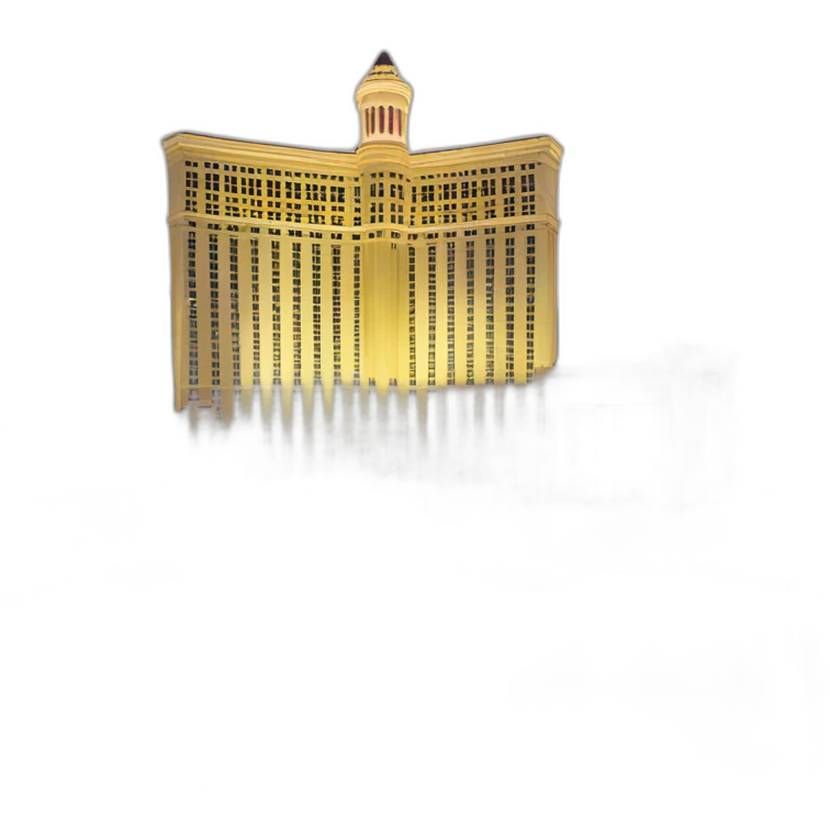 Bellagio in las vegas  emoji