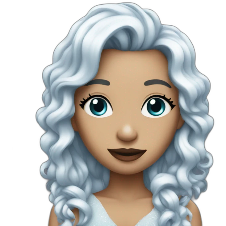 ice spice singer emoji