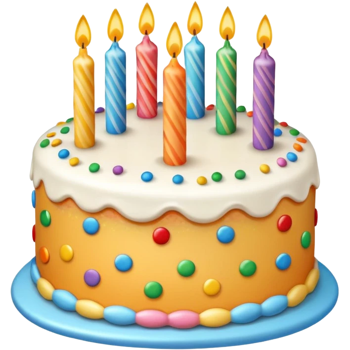 برای تولد باشه emoji