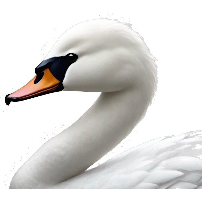swan emoji