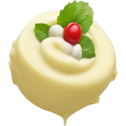 Rasmalai emoji