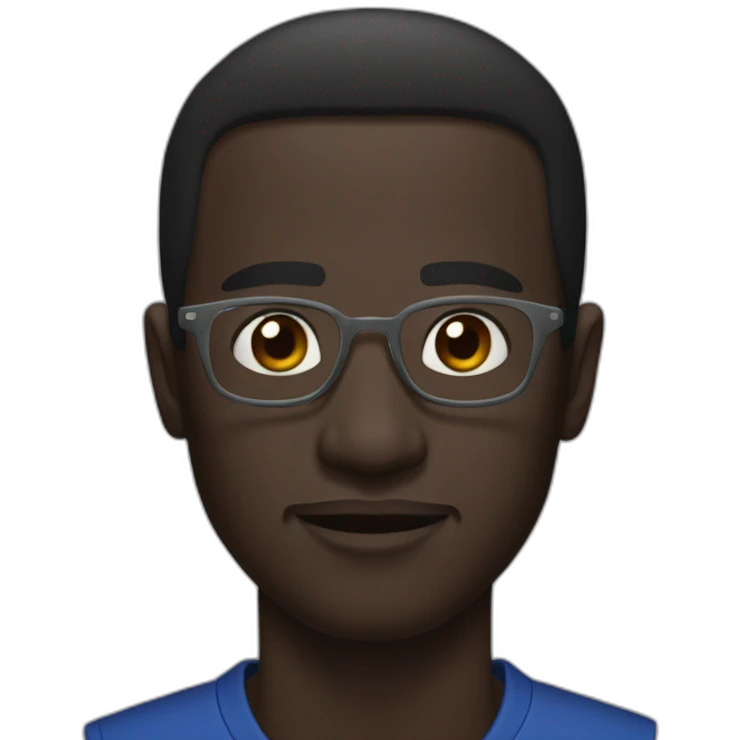 Mamadou paysan emoji
