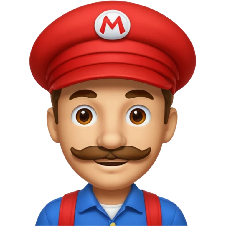 mario emoji