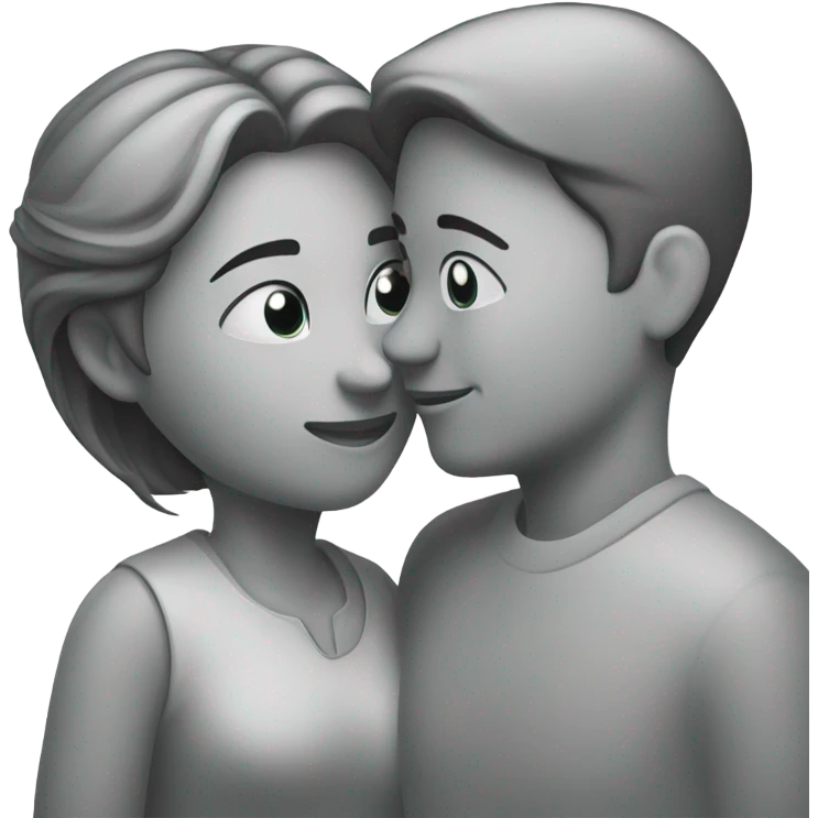 Lovers emoji