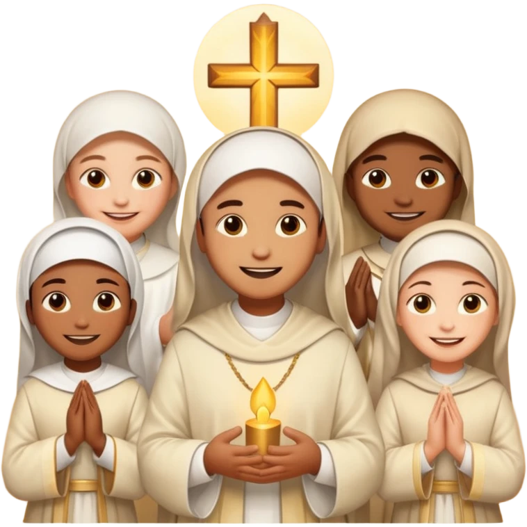Emojis católicos emoji