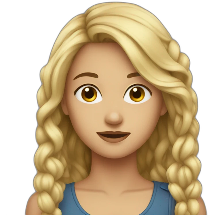 Alycia emoji