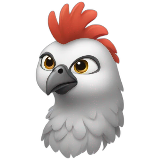 Galinha emoji