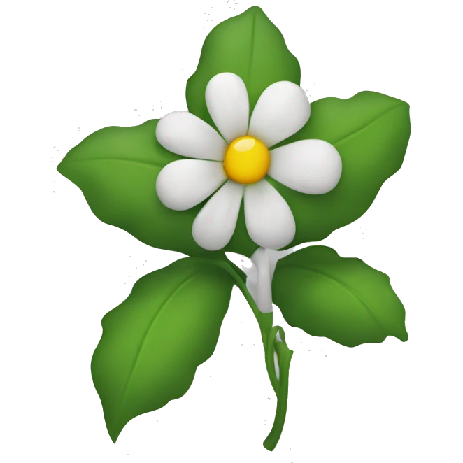Srebrenica Flower emoji