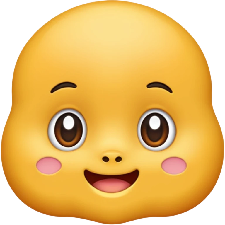 Maximum cute emoji