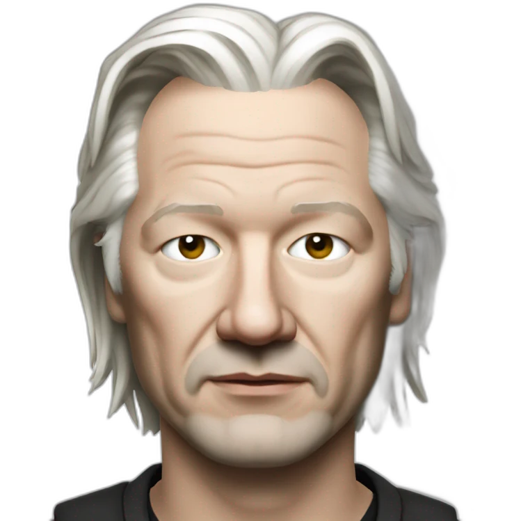 assange emoji