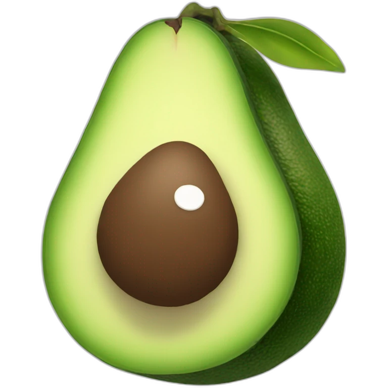 avocado emoji