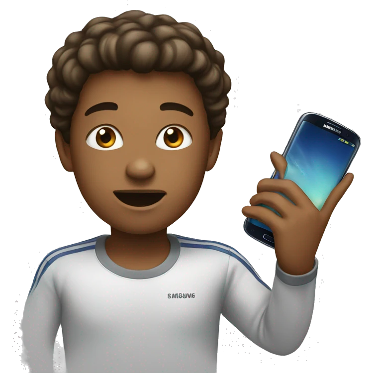 Samsung emoji