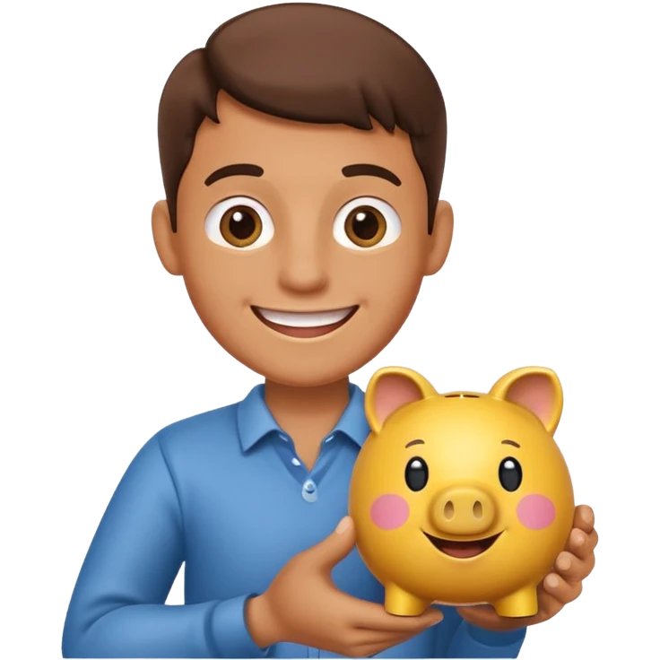 saving money for a car emoji