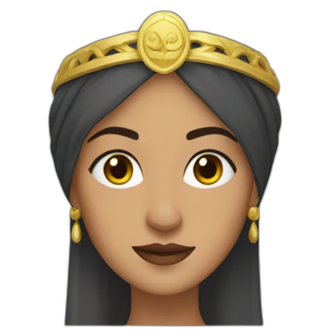halima sultan emoji