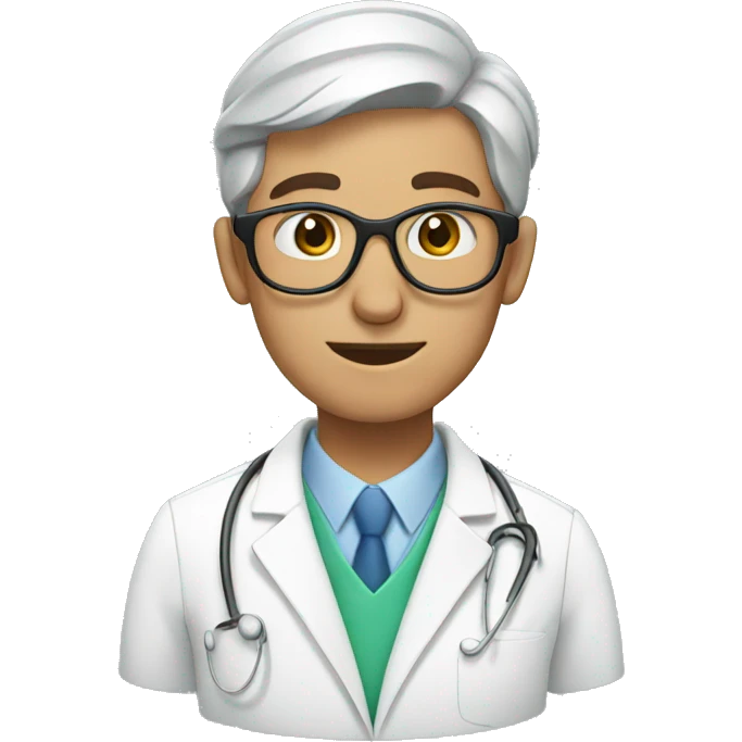 Pharmacist  emoji