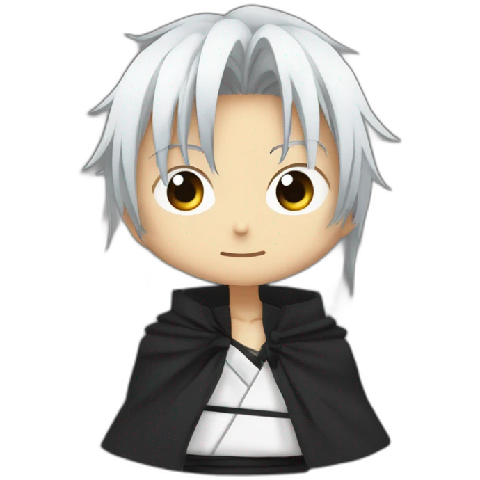 kurosaki ichigo from bleach emoji
