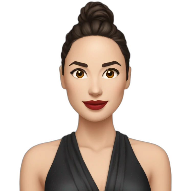 Gal gadot emoji