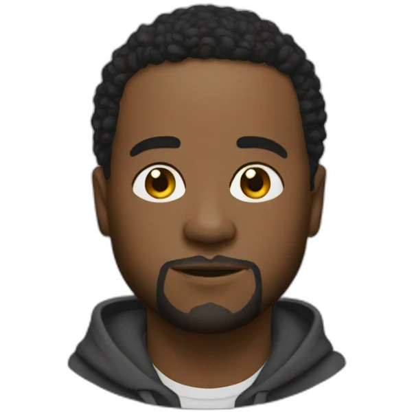 Kendrick lammar emoji