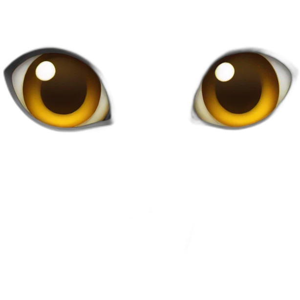 Cat in angry emoji