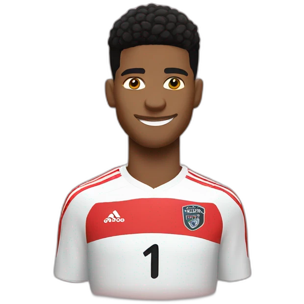 Marcus Rashford emoji