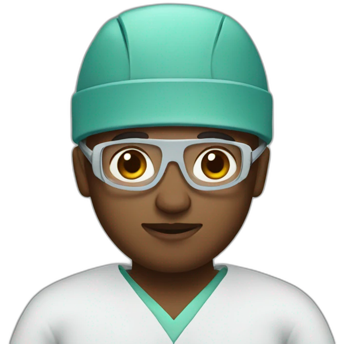surgeon emoji
