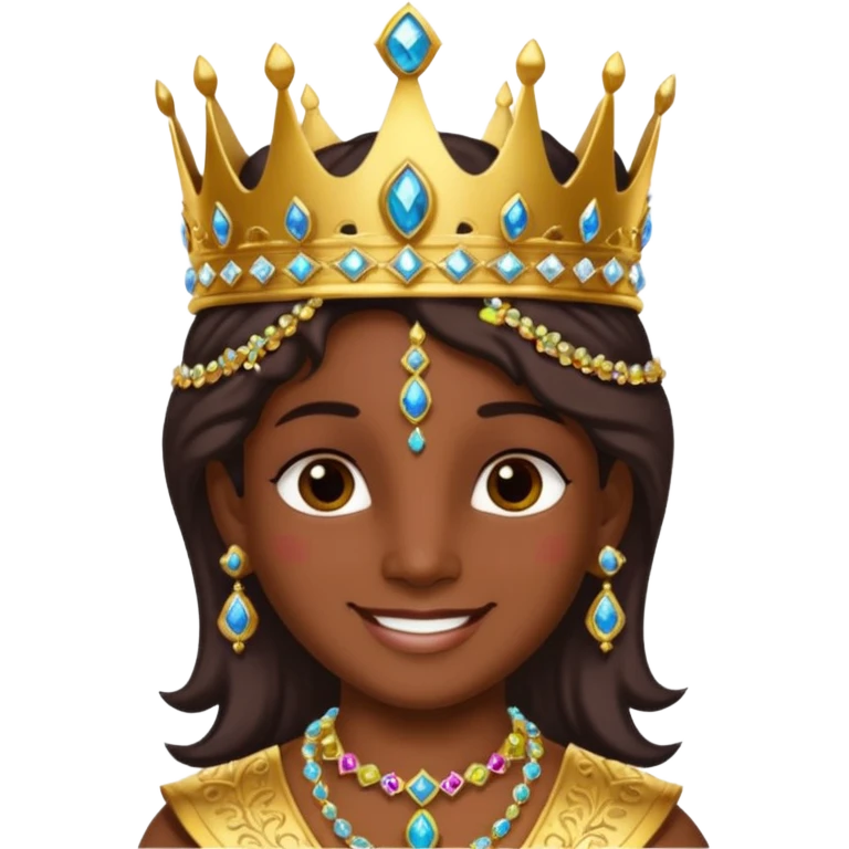 Krishna emoji