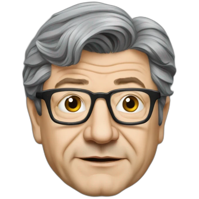 Jean-Luc mélanchon emoji