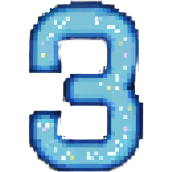 number 100 with sparkles emoji