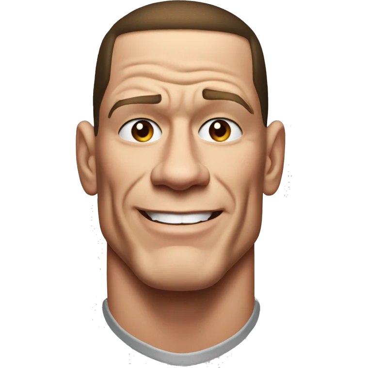 john cena emoji