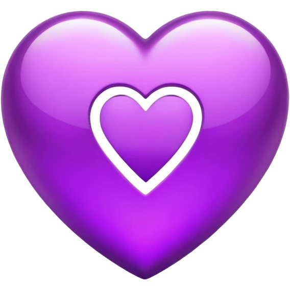 Prince love symbol emoji