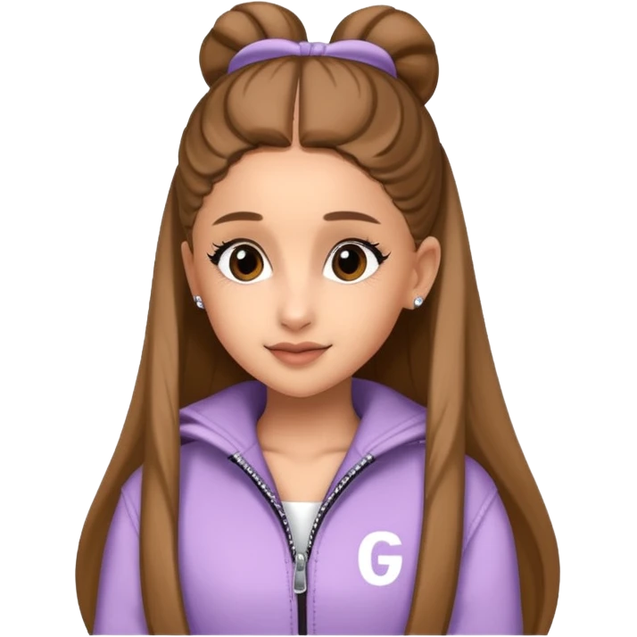 Ariana grande emoji