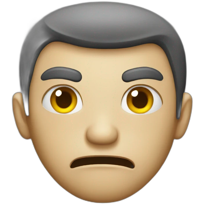 angry hacker emoji