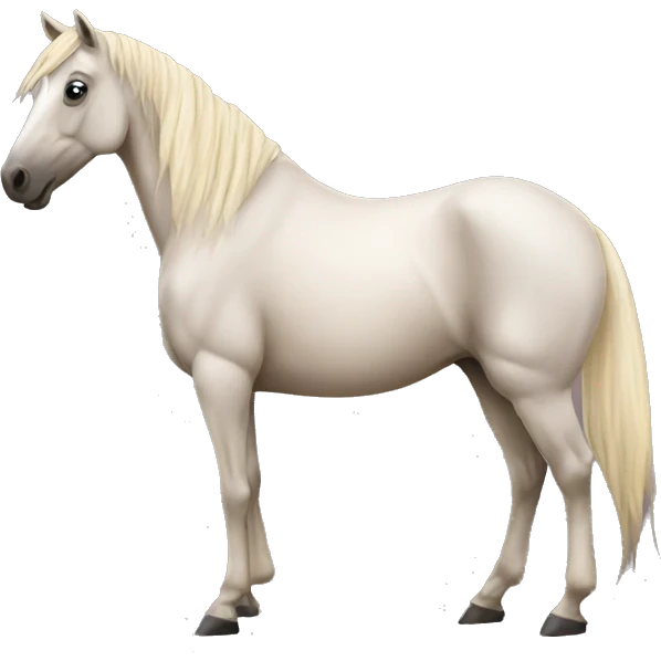 Horse emoji